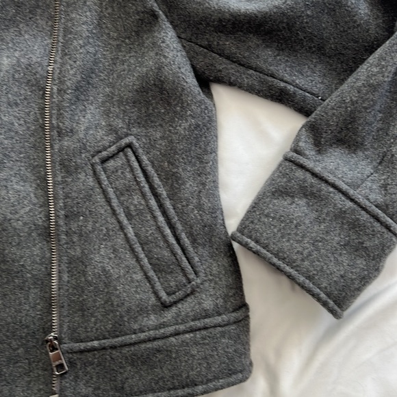 Banana Republic Moto Jacket - Picture 4 of 4